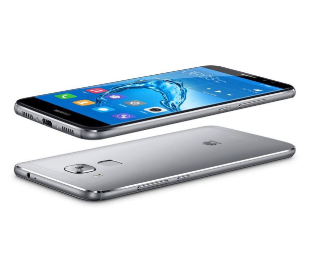 Huawei Nova Plus Dual SIM Titanium Grey - 329613 - zdjęcie 3